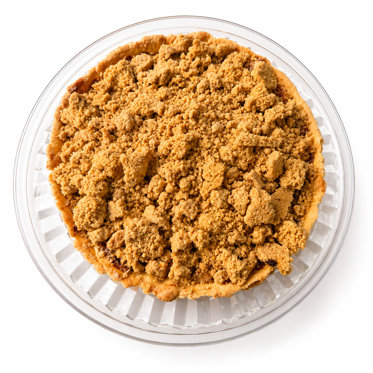 Crumble de Manzana