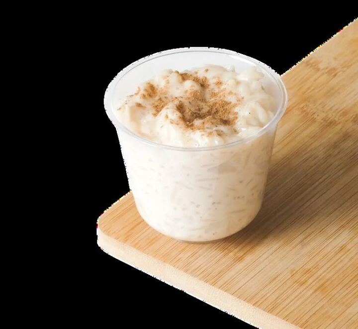 Mini arroz con leche