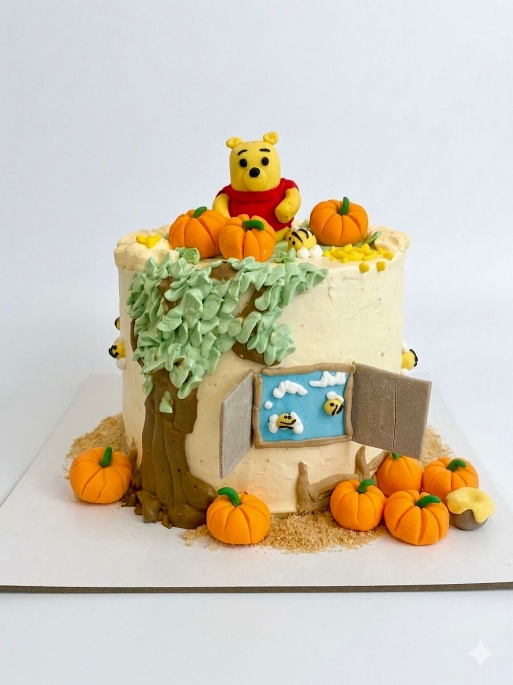 Winnie Pooh