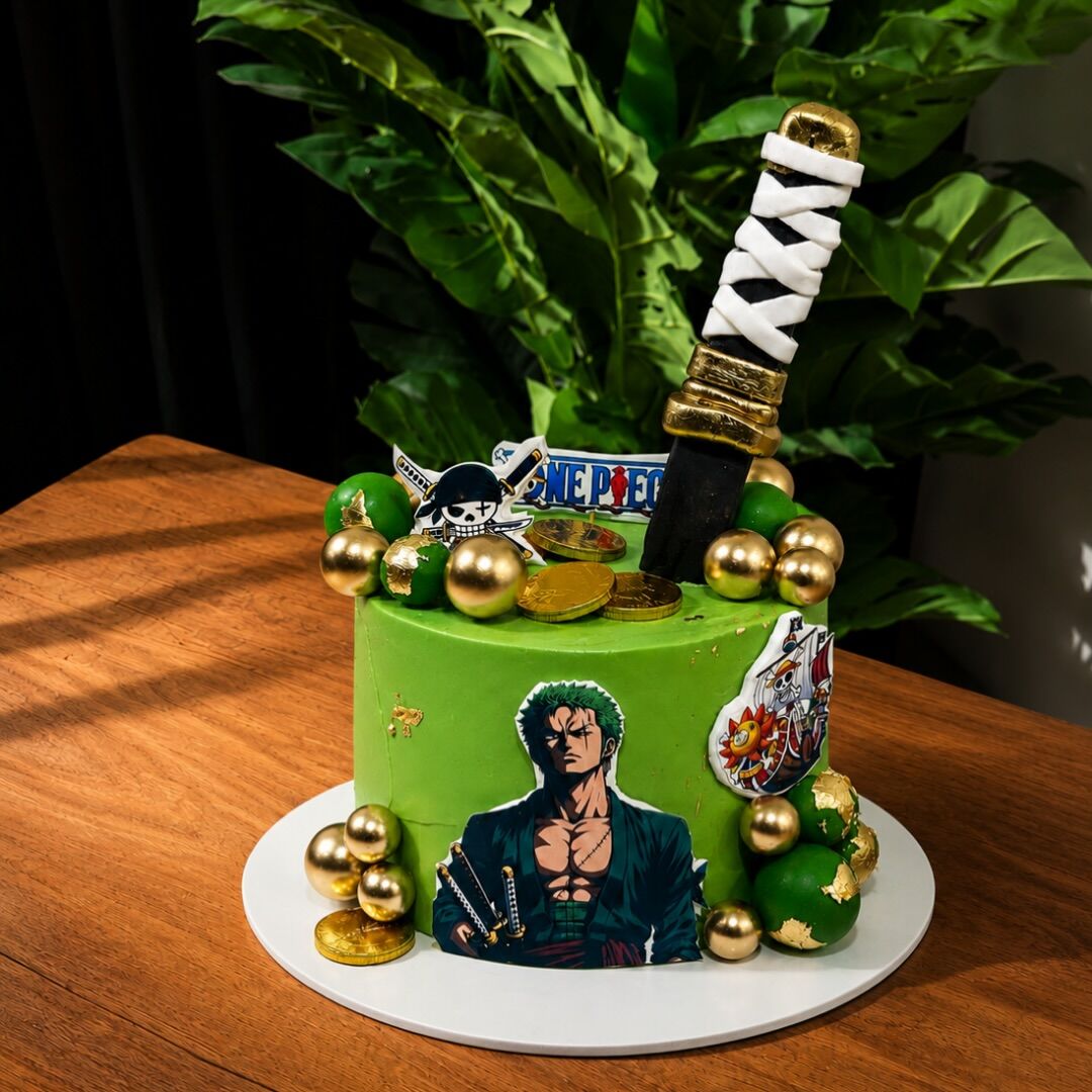 One Piece · Zoro